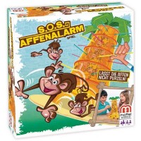 Настольная игра Mattel Обезьянки-акробатки (52563)