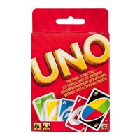 Настольная игра Mattel UNO (2085)