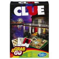 Настольная игра Hasbro Клуэдо (B0999)
