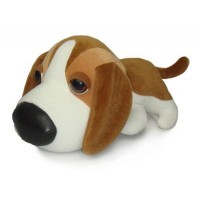 Мягкая игрушка Lava Собачка смешная большая 16 см (LA8025B)