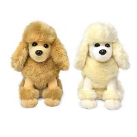 Мягкая игрушка Lava Пудель (муз., 26 см) (LA8751)