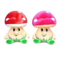 Мягкая игрушка Lava Мухомор малый (муз., 21 см) (LA8730)