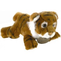 Мягкая игрушка AURORA Тигр 25 см (K9810264)