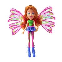 Кукла WinX Сиреникс Мини-Флора 13 см (IW01991402)