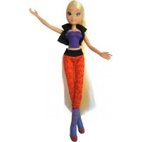 Кукла WinX Волшебные волосы Стелла 27 см (IW01541203)