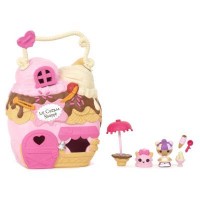 Аксессуар к кукле Lalaloopsy Загадочный Коттедж Вафельки (кукла, аксессуары) (534327)
