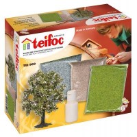 Конструктор Teifoc Декор (TEI900)