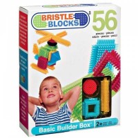 Конструктор Bristle Blocks Строитель 56 деталей (3070Z)