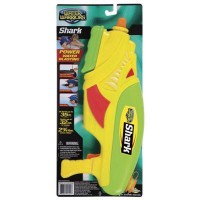Игрушечное оружие BuzzBeeToys Shark (10000)