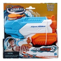 Игрушечное оружие Hasbro Супер Сокер Микробёрст 2 (A9461)