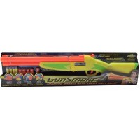Игрушечное оружие BuzzBeeToys Gun Smoke (51003)