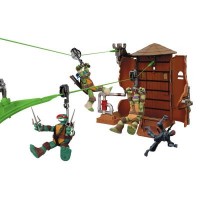 Игровой набор TMNT Черепашки-Ниндзя экстремальный спуск (95051)