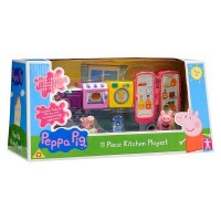 Игровой набор PEPPA Кухня Пеппы (15560)
