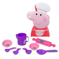 Игровой набор PEPPA Кейс Шеф Повара Пеппы (с аксессуарами) (1680769)