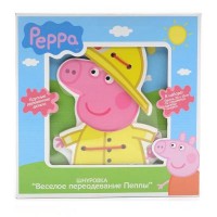 Игровой набор PEPPA Гардероб Пеппы (25121)