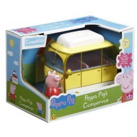 Игровой набор PEPPA Веселый кемпинг (15561)