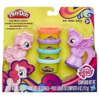 Игровой набор Hasbro Пони: Знаки Отличия (B0010)