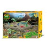 Игровой набор Geoworld Эпоха динозавров (CL169K)