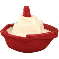 Игрушка для песка Battat Мини-Кораблик (BX1422Z)
