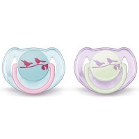 Пустышка Philips AVENT Classic (SCF172/22_girl)