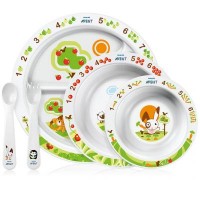 Набор посуды Philips AVENT SCF716/00