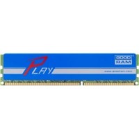 Модуль памяти DDR3 4GB 1600 MHz Play BLUE GOODRAM (GYB1600D364L9S/4G)