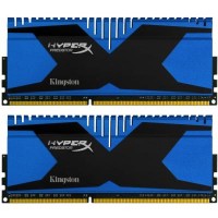 Модуль памяти DDR3 8GB (2x4GB) 2800 MHz Predator Kingston (HX328C12T2K2/8)