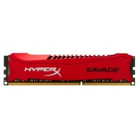 Модуль памяти DDR3 8GB 2400 MHz HyperX Savage Kingston (HX324C11SR/8)