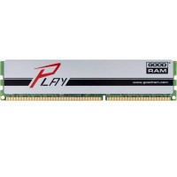 Модуль памяти DDR3 4GB 1866 MHz Play Silver GOODRAM (GYS1866D364L9AS/4G)