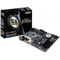 Материнская плата ASUS Z170-K