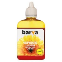 Чернила BARVA EPSON L100/L210/L300/L350/L355 (T6644) 90г YELLOW (L100-404)