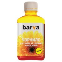 Чернила Barva Canon Universal №4, Yellow, 180 г (CU4-478)