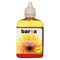 Чернила Barva Canon Universal №4, Yellow, 90 г (CU4-474)