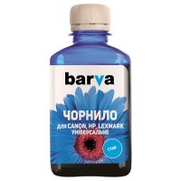 Чернила Barva Canon Universal №4, Cyan, 180 г (CU4-476)