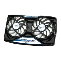 Кулер для видеокарты Arctic Accelero Twin Turbo III (DCACO-V820001-GBA01)