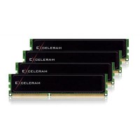 Модуль памяти DDR3 32GB (4x8GB) 1333 MHz Black Sark eXceleram (EG3003B)