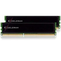 Модуль памяти DDR3 16GB (2x8GB) 1600 MHz Black Sark eXceleram (E30207A)