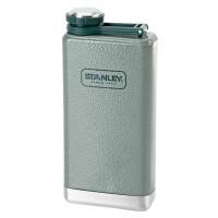 Фляга Stanley Adventure SS 236 мл Зеленая new (6939236322911)
