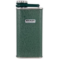 Термос Stanley фляга зеленая 0,23 л (6939236306003)