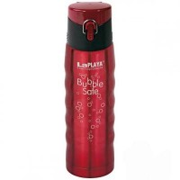 Термос Laplaya Bubble Safe red 0.5l (539312)