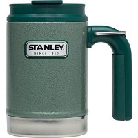 Термокружка Stanley Classic Camp 0.47 л Зеленая (6939236322867)