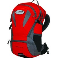 Рюкзак Terra Incognita Velocity 20 красный/серый