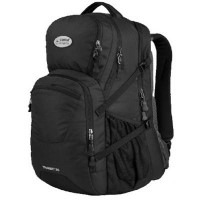 Рюкзак туристический Terra Incognita Transit 36 black