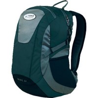 Рюкзак Terra Incognita Trace 28 бирюза/серый