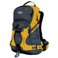 Рюкзак Terra Incognita Snow-Tech 30 yellow / gray
