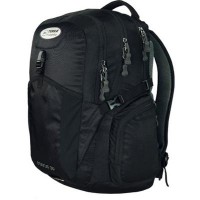 Рюкзак туристический Terra Incognita Status 30 чёрный