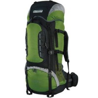Рюкзак Terra Incognita Mountain 80 green / black
