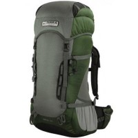 Рюкзак Terra Incognita Impuls 40 green / grey