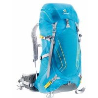 Рюкзак Deuter Spectro AC 26 SL turquoise-lemon (34812 3203)