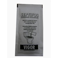Порошок для выгребных ям Septifos 25 г (4820152615022)